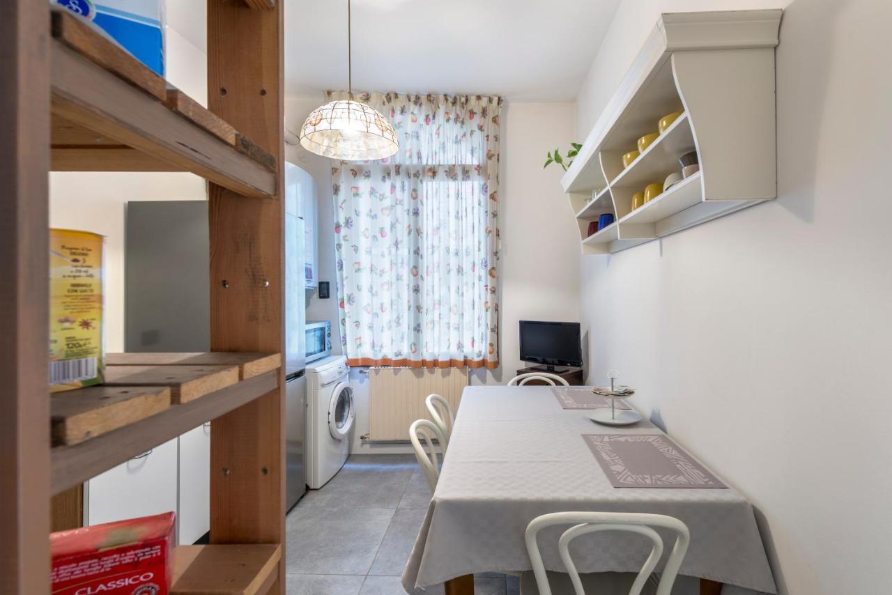 Tre Sestieri Terrace Canal View Венеция Екстериор снимка